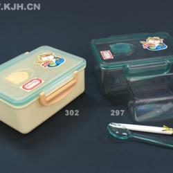 302長方形內(nèi)格飯盒