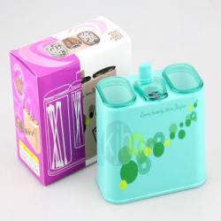 錦彩牙簽、棉簽組合裝