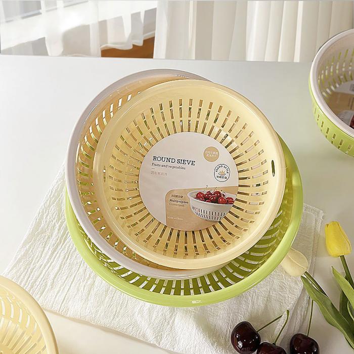 簡約果蔬篩(大號(hào)/套裝