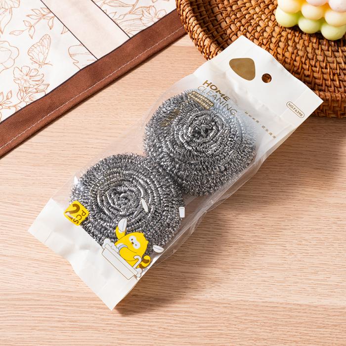 2個莊鋼絲球 2025新包裝