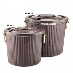 雅典茶渣桶（中、大）