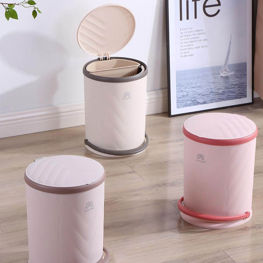 大腳丫衛(wèi)生桶(小號/中