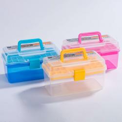 555雙層儲(chǔ)物箱