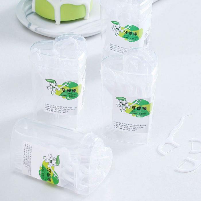 30支愛心盒裝(12*30）