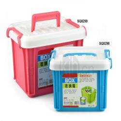 2.0L、4.5L收納箱