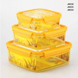 豐盛正方形大、中、小