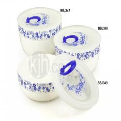 密封保鮮碗650ml、500