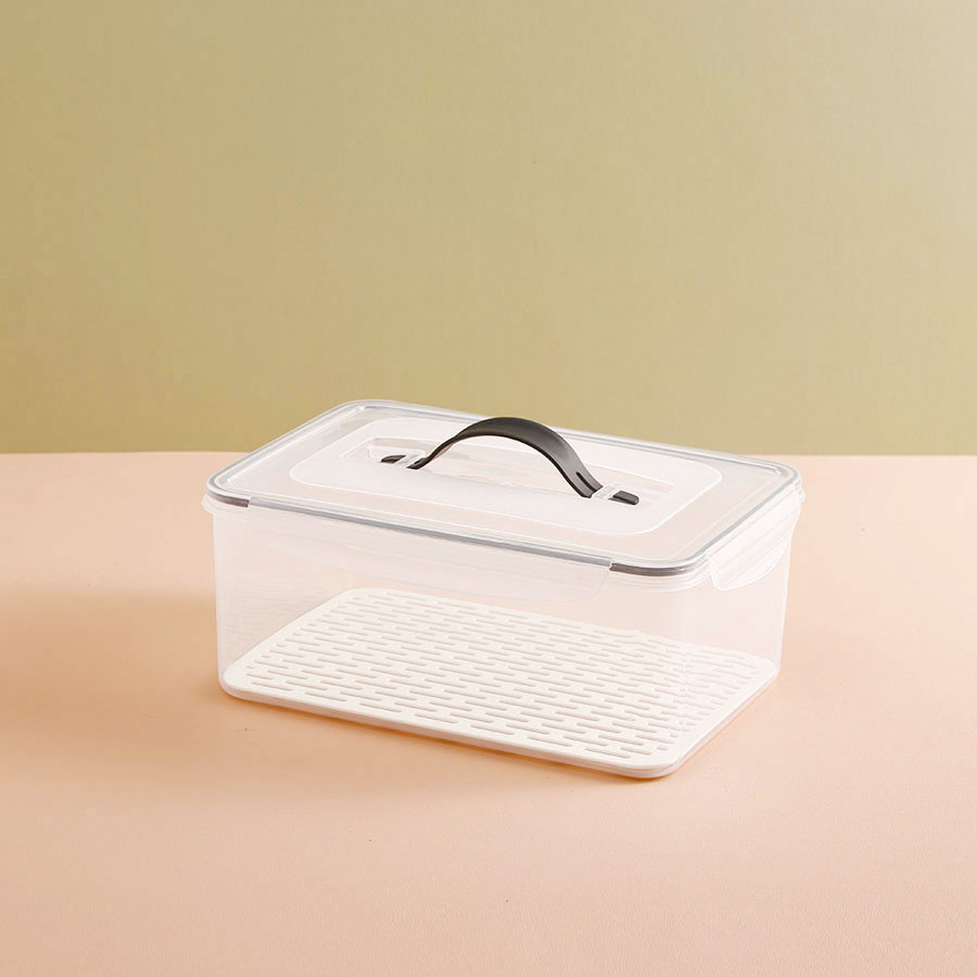 美時(shí)長(zhǎng)方形手提密封瀝