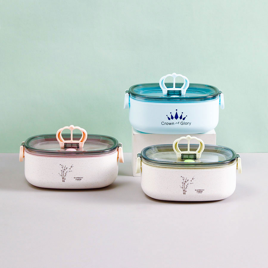 璀璨之冠/樂(lè)竹便當(dāng)盒