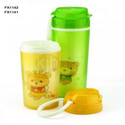 密封雙層保溫杯（300、4