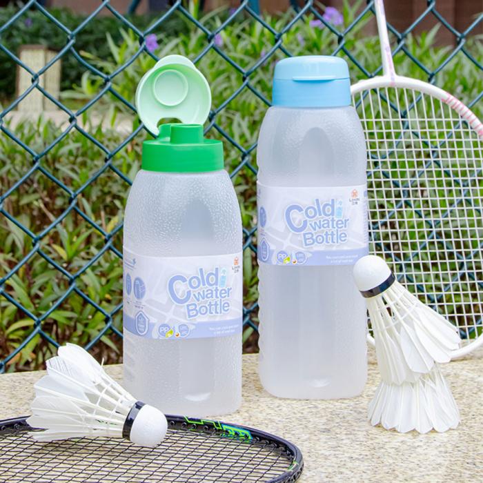 翻蓋密封水壺(1.2L/1L)